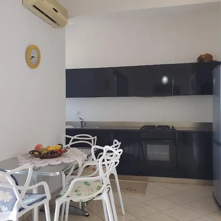 Apartament Lungomare Veranda Wlora