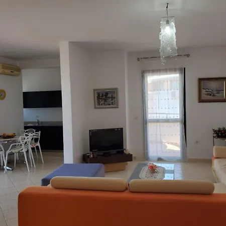 Apartament Lungomare Veranda Wlora