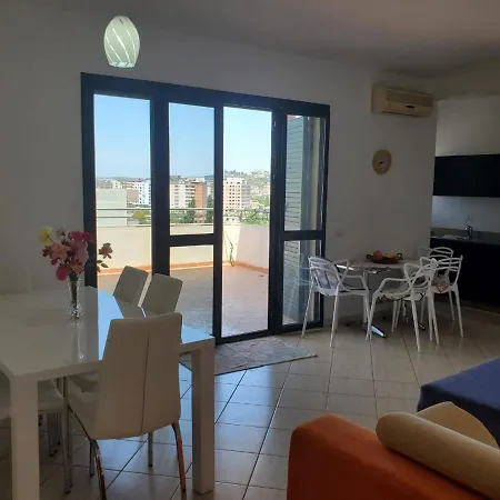 Lungomare Veranda Apartament Wlora