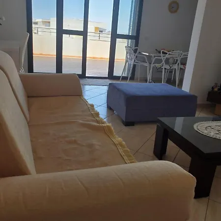 Apartament Lungomare Veranda Wlora