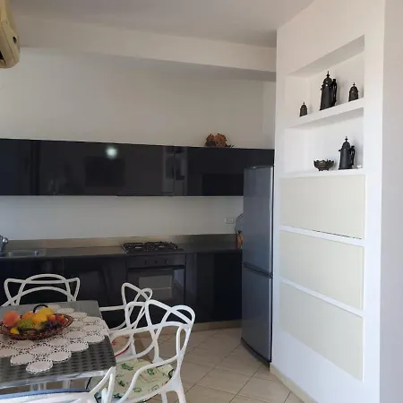Lungomare Veranda Apartament