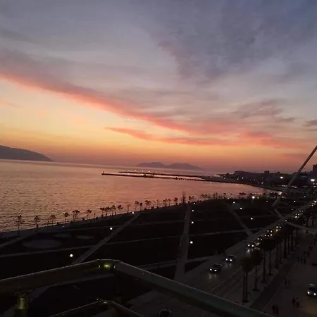 Lungomare Veranda Apartament Wlora
