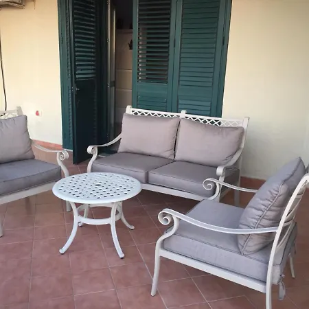 Lungomare Veranda Apartament