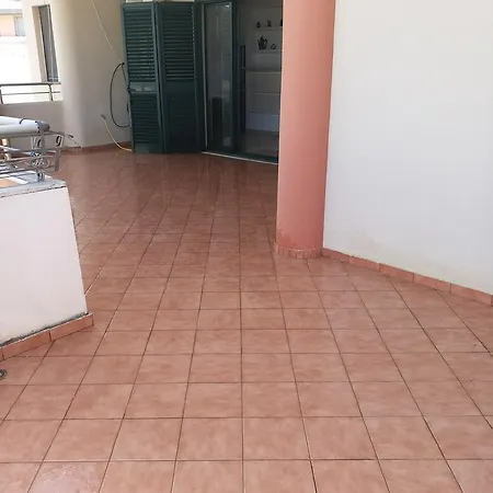Apartament Lungomare Veranda Wlora