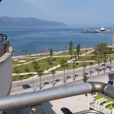 Lungomare Veranda Apartament