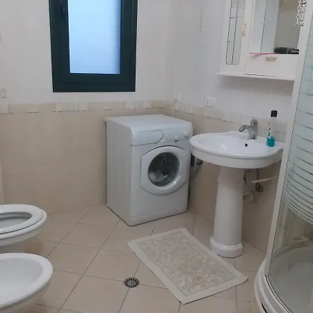 Lungomare Veranda Apartament