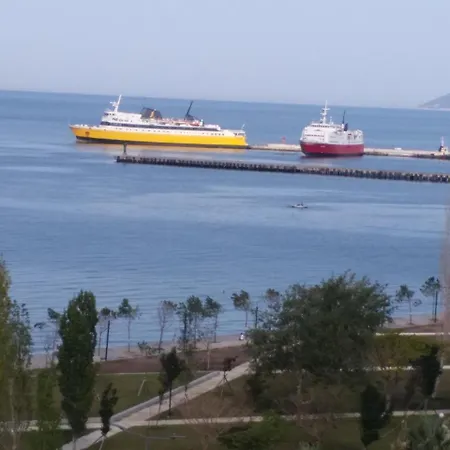 Lungomare Veranda Apartament